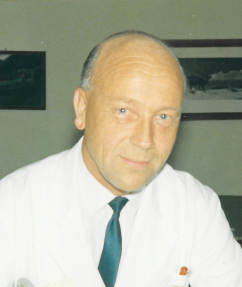 Dr Kristian Schye